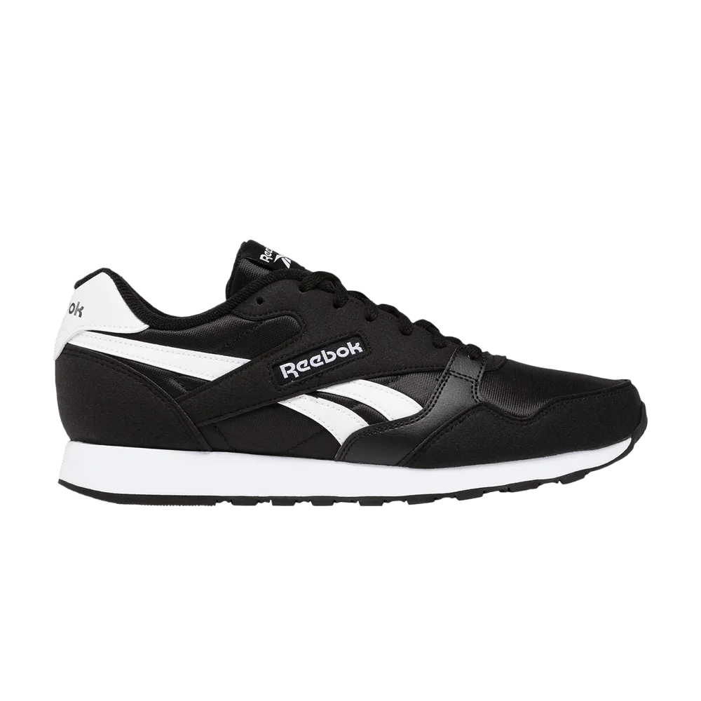 Кроссовки Reebok Ultra Flash 'Black White'