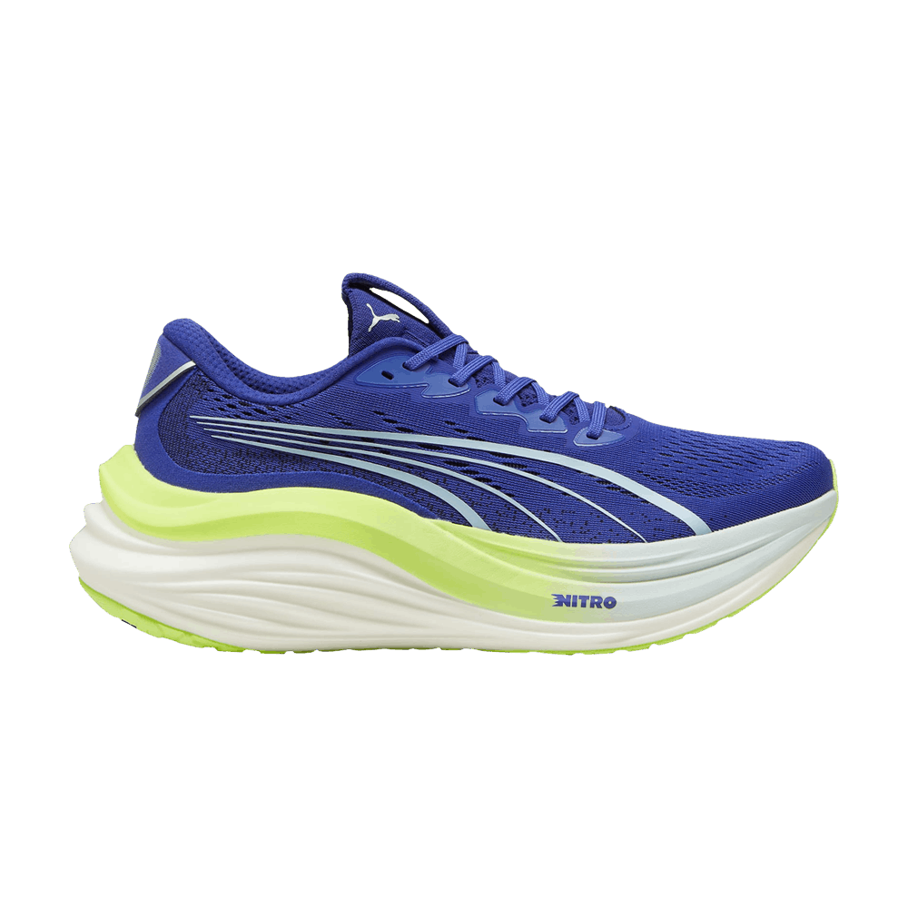 Кроссовки Puma MagMax Nitro 'Lapis Lazuli'