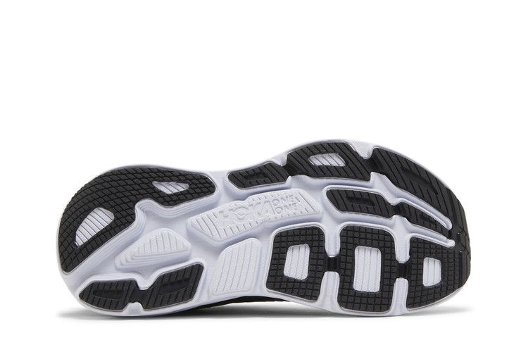 Кроссовки HOKA Wmns Bondi 7 'Black White'