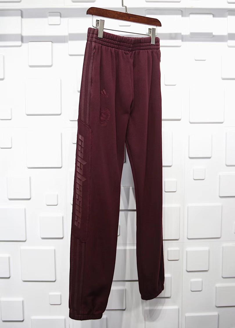 Yeezy-Season-5-Calabasas-Sweat-Pant-Oxblood-2