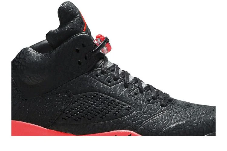 Кроссовки Air Jordan 5 Retro 3Lab5 'Infrared'