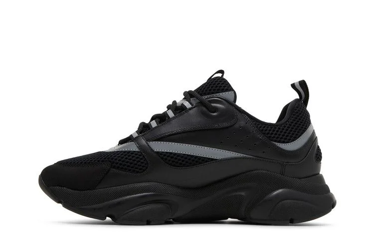 Krossovki-Dior-B22-Black-Reflective-2