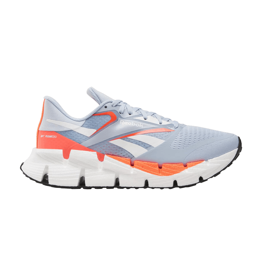 Кроссовки Reebok FloatZig 1 'Pale Blue Orange Flare'