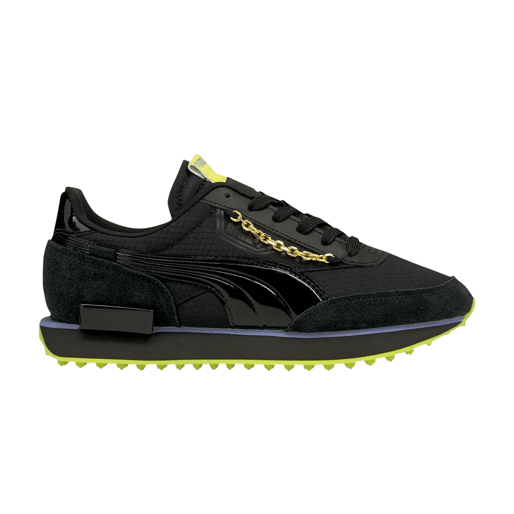 Кроссовки Puma Wmns Future Rider 'Dark Dreams'
