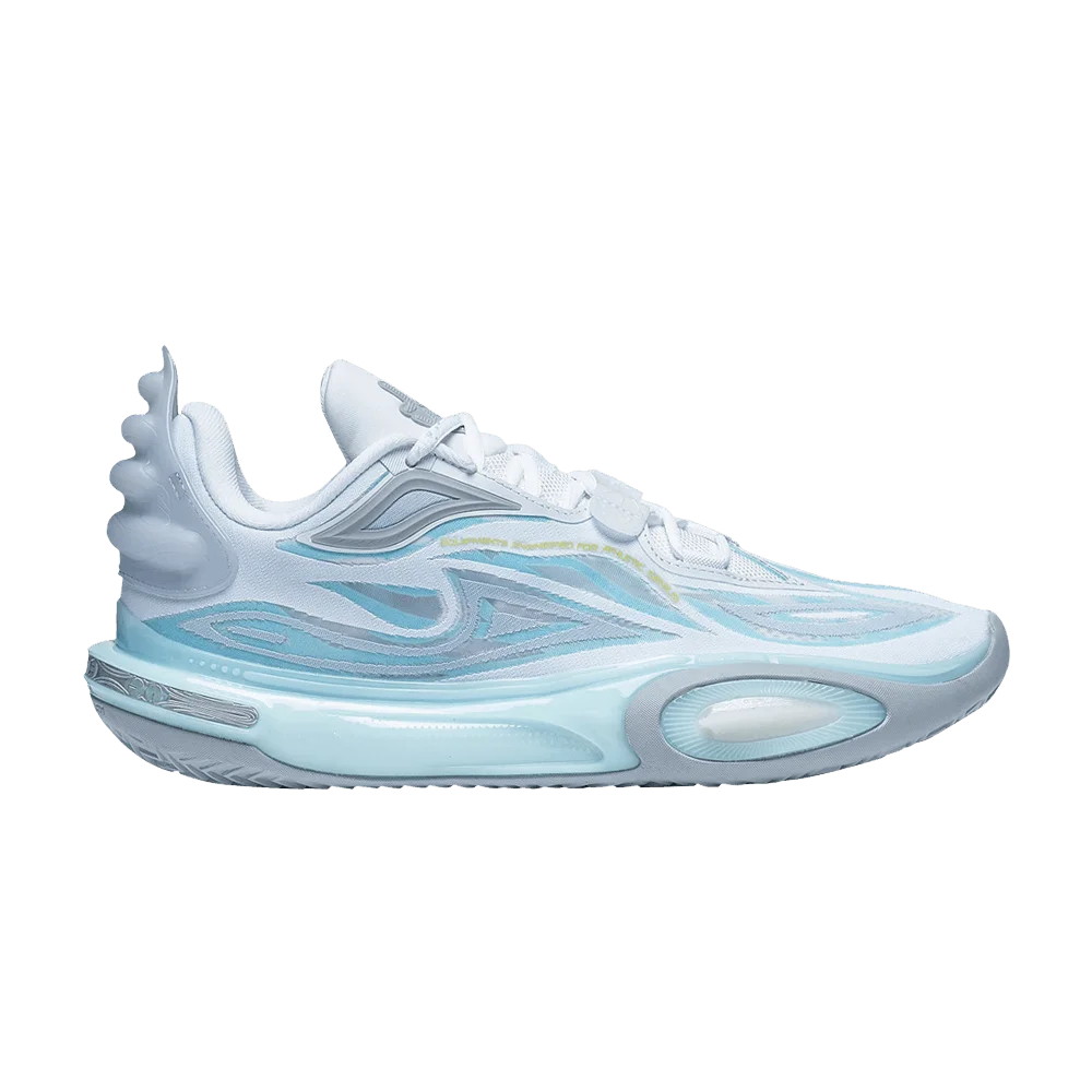 Кроссовки Li-Ning Wade All City 11 V2 'Sky'