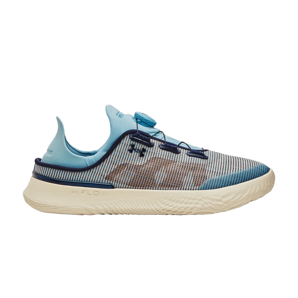 Кроссовки Under Armour SlipSpeed 'Blizzard Varsity Blue'