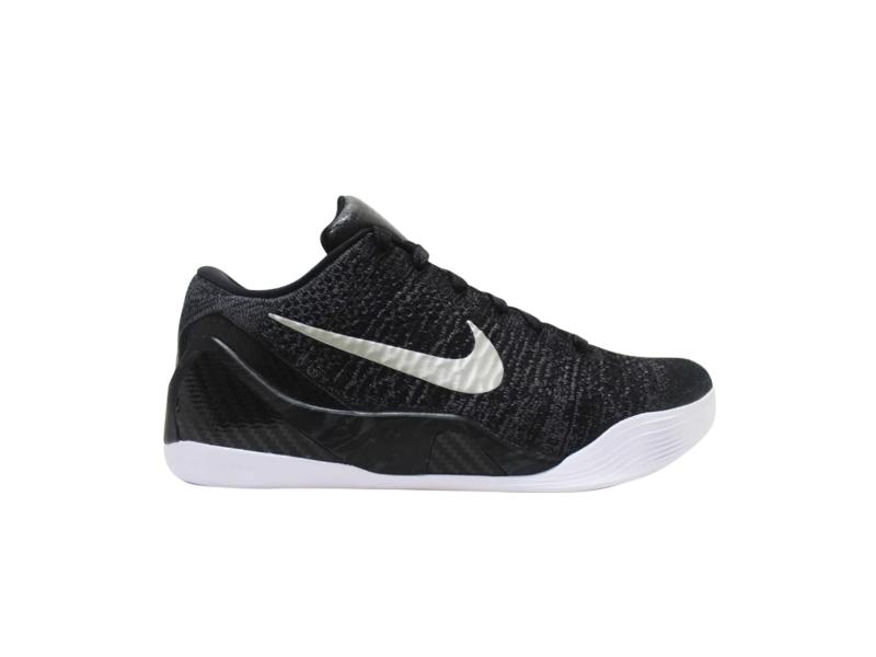 Кроссовки Nike Kobe 9 Premium HTM Milan Black Marble
