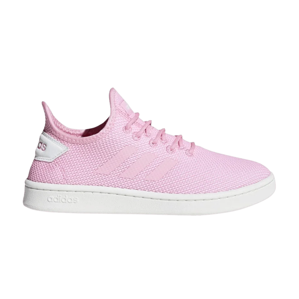 Кроссовки Adidas Wmns Court Adapt 'True Pink'