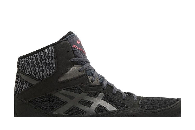 Кроссовки Asics Snapdown 3 'Black Gunmetal'