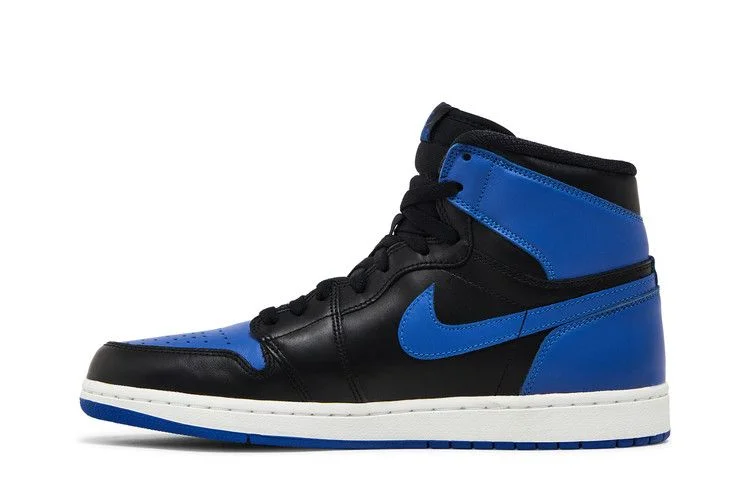 Кроссовки Air Jordan 1 Retro High OG 'Royal' 2013
