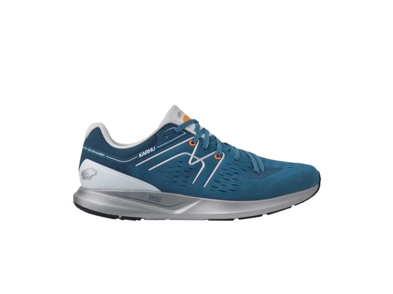 Кроссовки Karhu Synchron 2021 White Indian Teal
