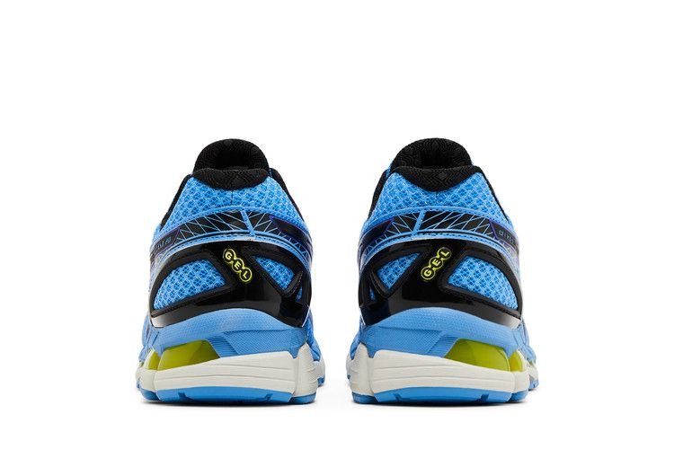 Кроссовки ASICS Gel Kayano 20 'Blue Neptune Black'
