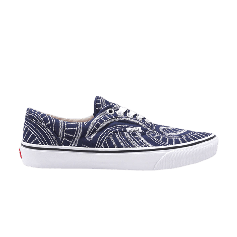 Supreme x Vans Era 'Spiral'