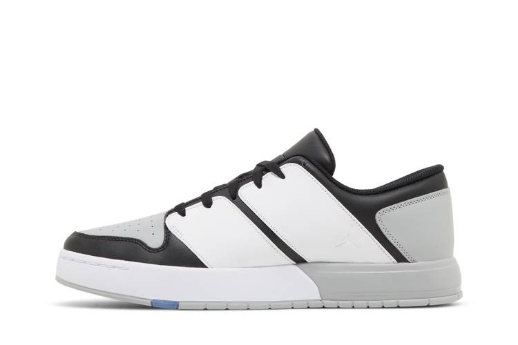 Кроссовки Air Jordan Nu Retro 1 Low 'Light Smoke Grey'