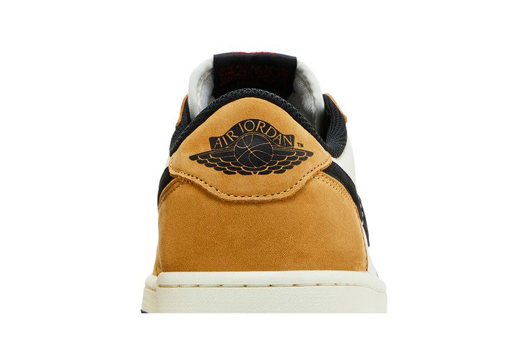 Кроссовки Air Jordan 1 Retro Low OG 'Rookie of the Year'