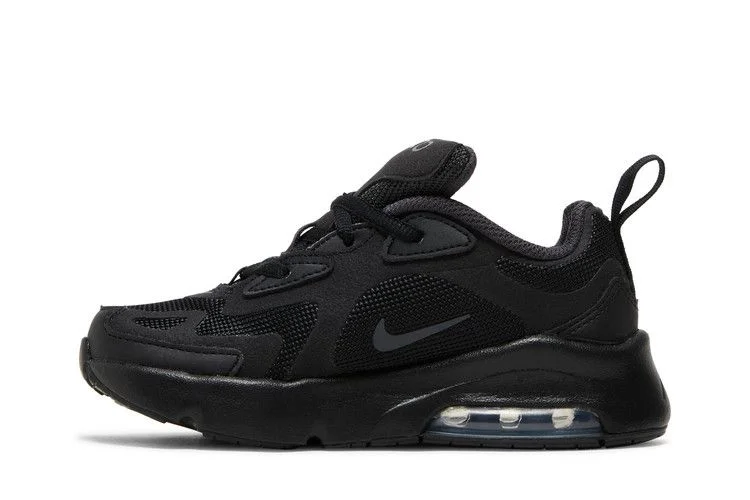 Krossovki-Nike-Air-Max-200-PS-Triple-Black-2