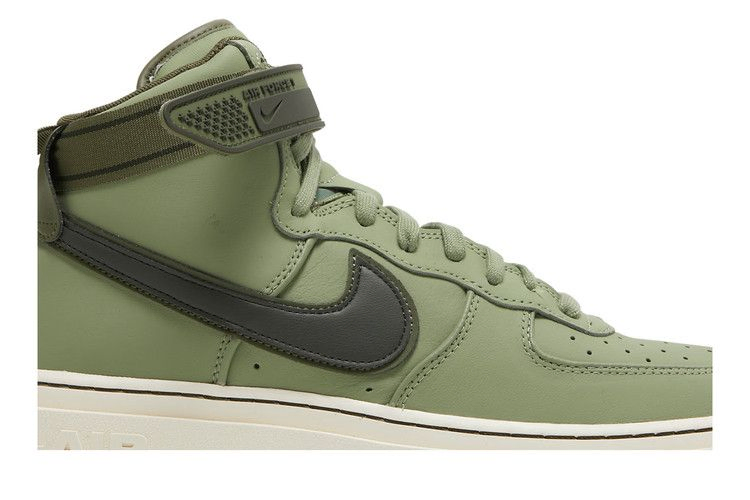 Кроссовки Nike Air Force 1 High 'Oil Green'