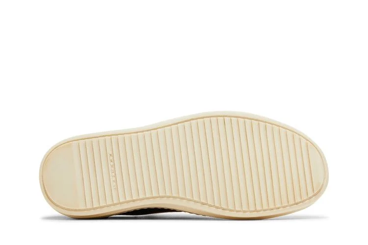 Кроссовки Rick Owens Wmns Porterville DRKSHDW Vintage Low 'Black Milk'
