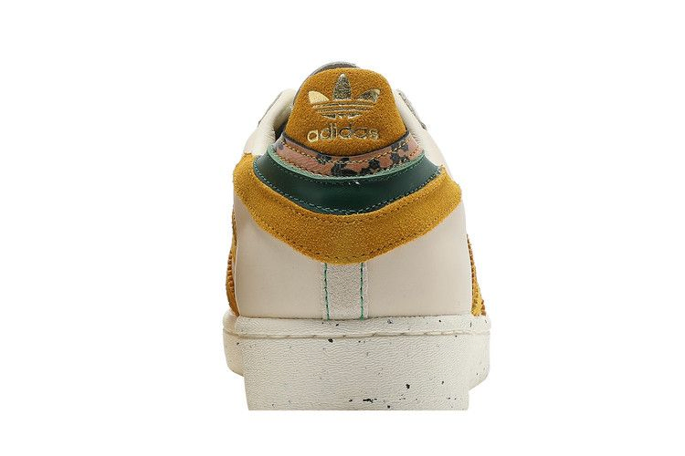 Кроссовки Yara Shahidi x adidas Superstar 'Cream Legacy Gold'