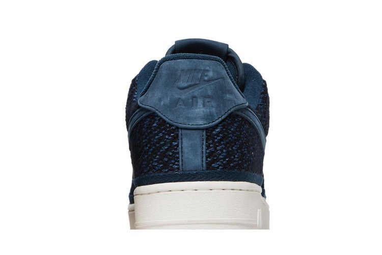 Кроссовки Nike Air Force 1 '07 'Indigo'