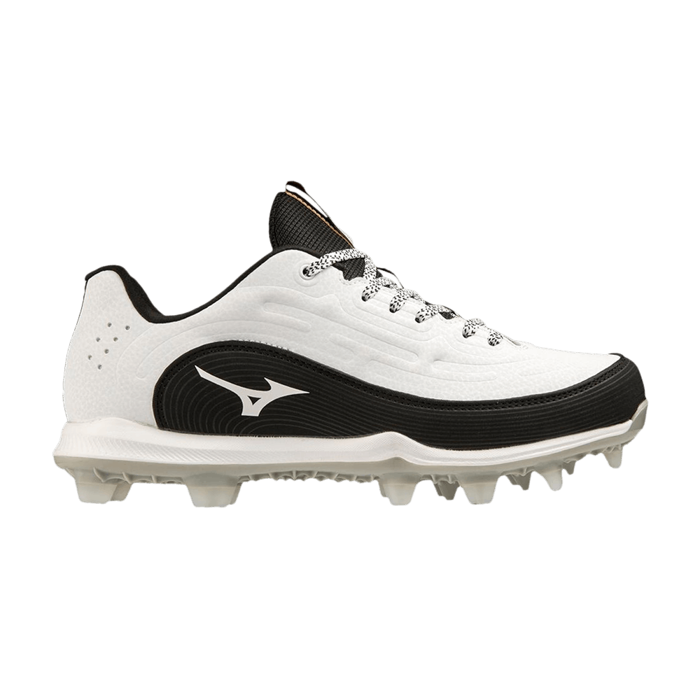 Кроссовки Mizuno Wmns 9-Spike Advanced Finch Elite 6 Low TPU 'White Black'