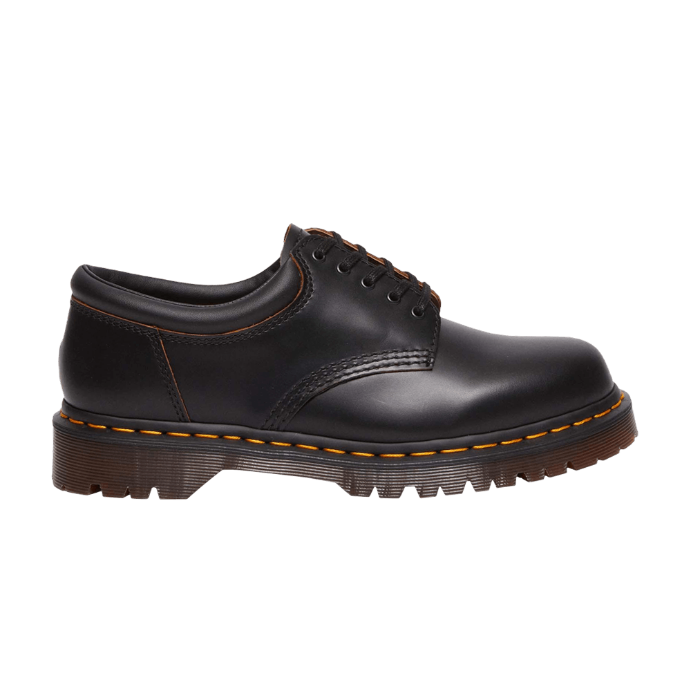 Кроссовки Dr. Martens 8053 Vintage Smooth Leather Oxford 'Black'