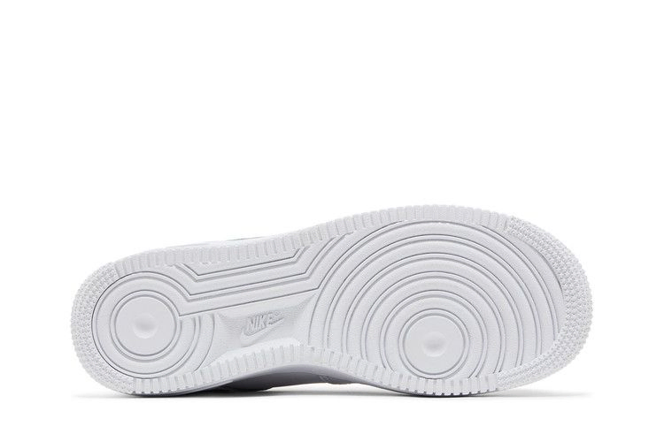 Кроссовки Nike Air Force 1 Low GS 'Multi-Swoosh'