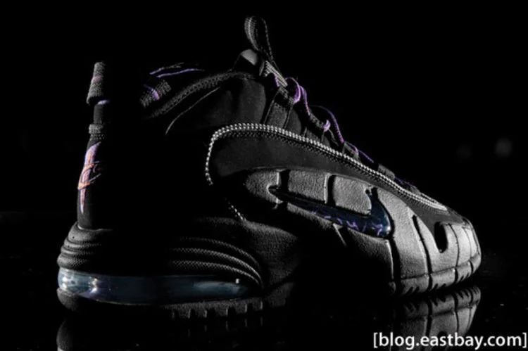 Кроссовки Nike Air Max Penny 'Phoenix Suns'