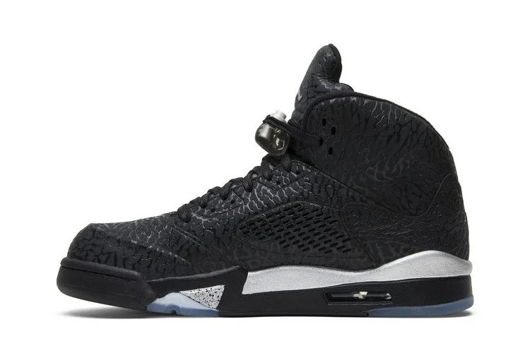 Кроссовки Air Jordan 5 Retro 3Lab5 'Elephant Print'