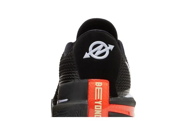 Кроссовки Nike Air Zoom GT Cut EP 'Black Hyper Crimson'