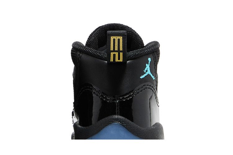 Кроссовки Air Jordan 11 Retro TD 'Gamma Blue' 2025