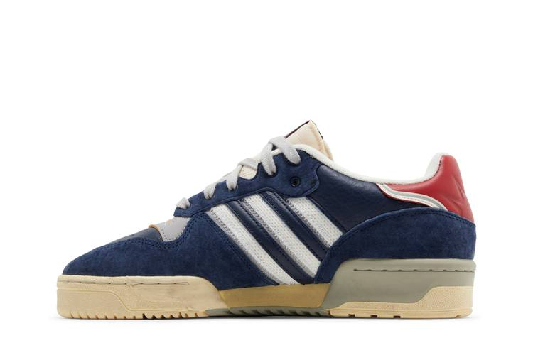 Кроссовки Extra Butter x adidas Rivalry Low 'Rivalry Series - NY Rangers'