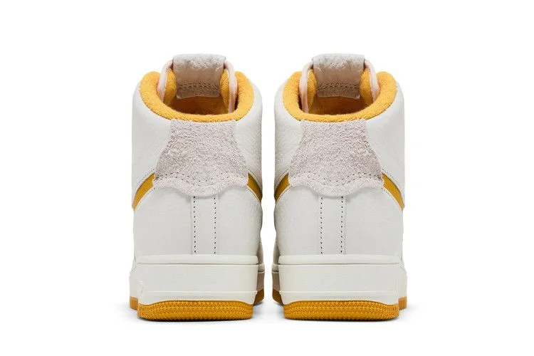 Кроссовки Nike Wmns Air Force 1 Sculpt 'Phantom Yellow Ochre'