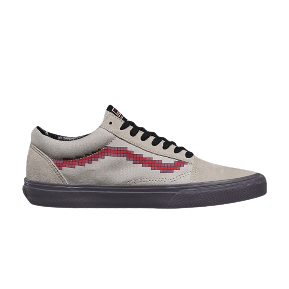 Кроссовки Vans Nintendo x Old Skool 'Dove'