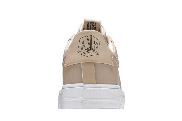 Кроссовки Nike Wmns Air Force 1 'Pixel Particle Beige'