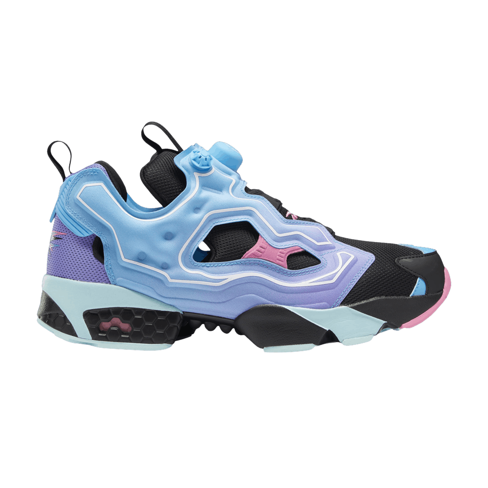 Кроссовки Reebok InstaPump Fury OG 'Ombre Pack - Digital Glow'