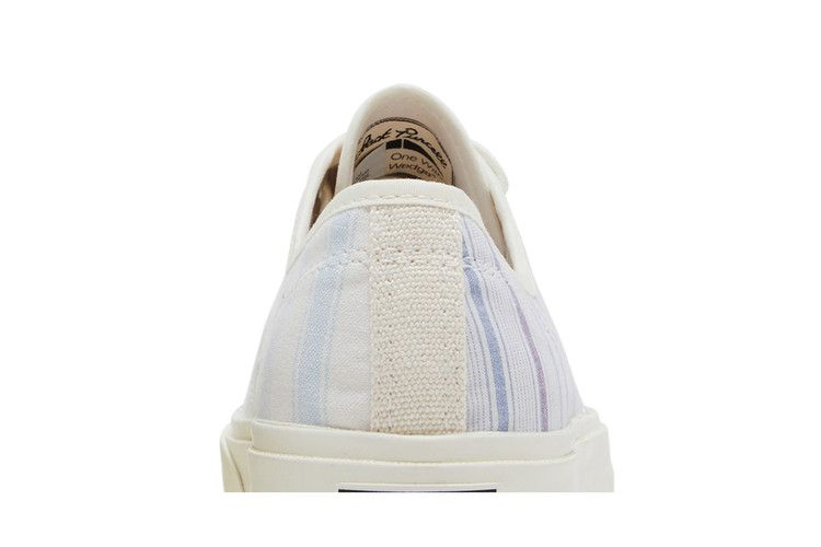 Converse Jack Purcell Low 'Multi-Color Retro Stripes'