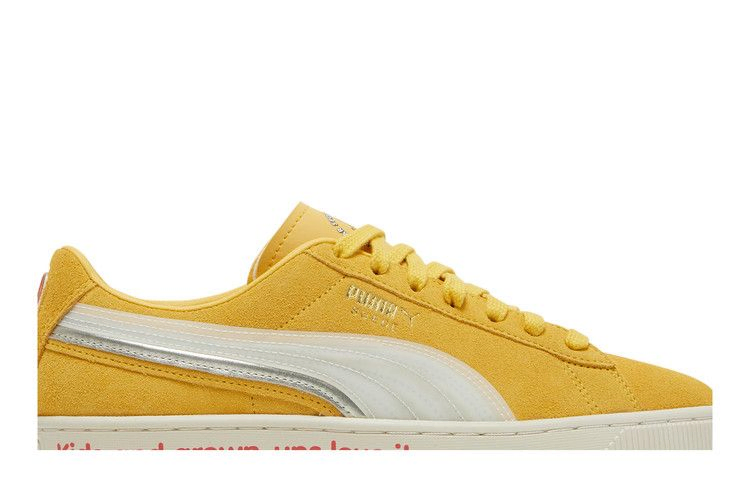 Кроссовки Haribo x Puma Suede Triplex 'Gold Bears'