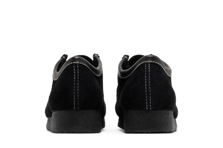 Кроссовки Clarks Stussy x Wallabee 'Four Card Suits'