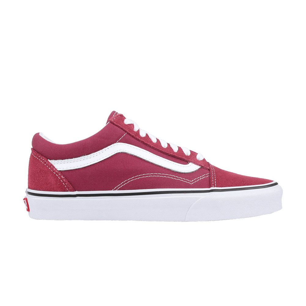 Кроссовки Vans Old Skool 'Dry Rose'