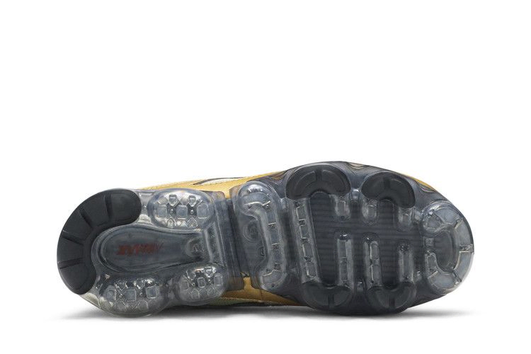 Кроссовки Nike Air VaporMax 97 GS 'Metallic Gold'