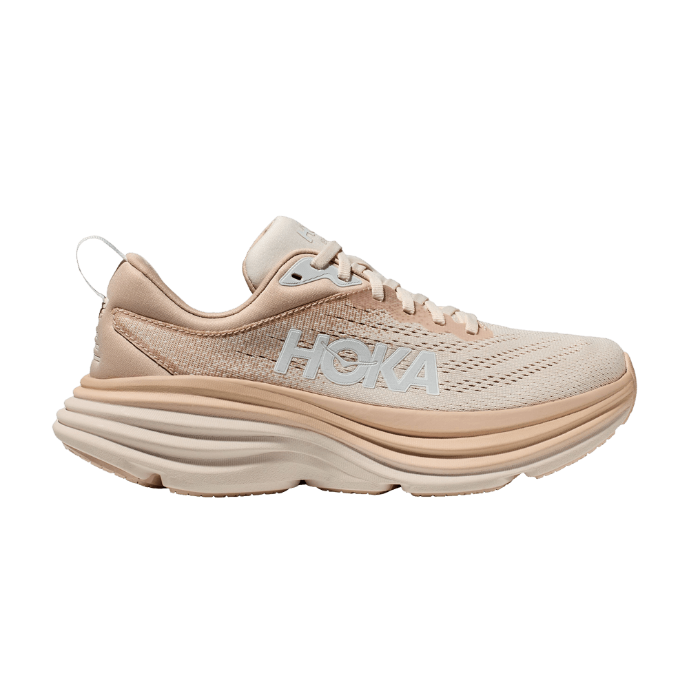Кроссовки HOKA Wmns Bondi 8 'Shifting Sand'