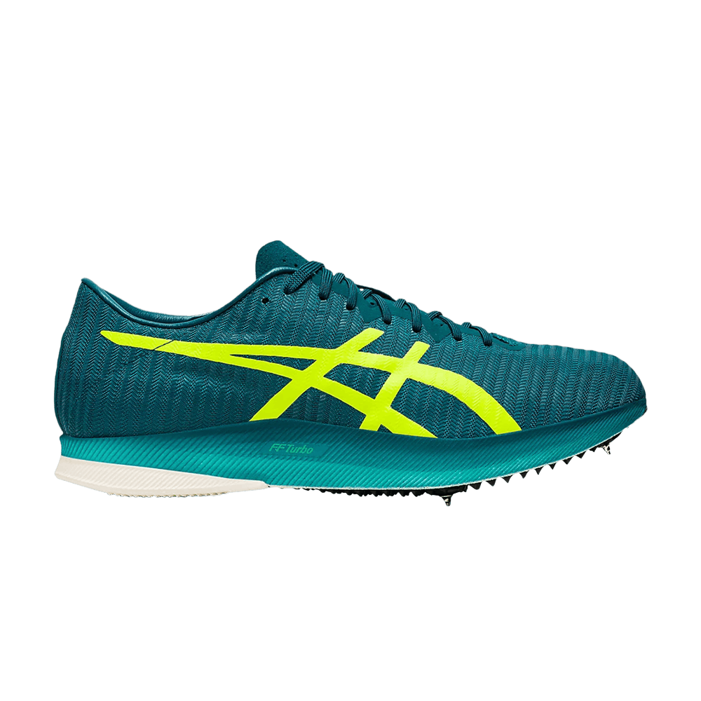 Кроссовки ASICS Metaspeed LD LE 'Velvet Pine'