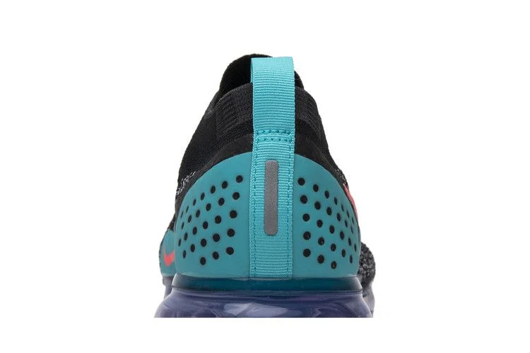 Кроссовки Nike Air VaporMax Flyknit 2 'Hot Punch'