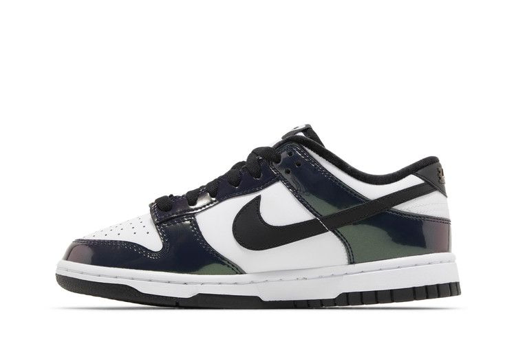 Кроссовки Nike Wmns Dunk Low SE 'Just Do It - Iridescent'