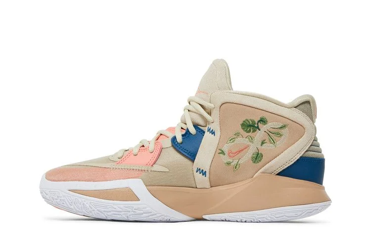 Кроссовки Nike Kyrie Infinity EP 'Floral'