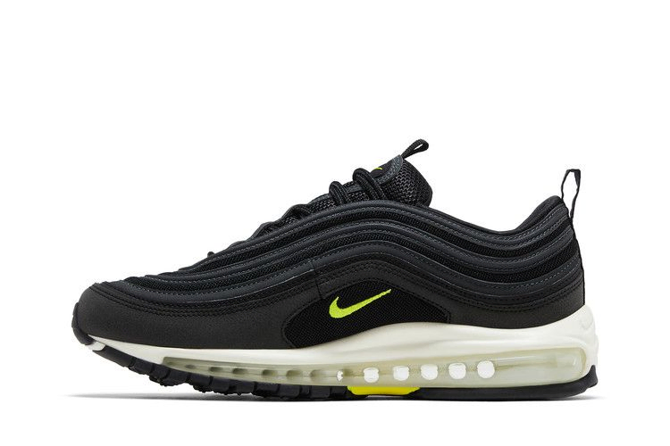 Кроссовки Nike Air Max 97 'Black Cyber'