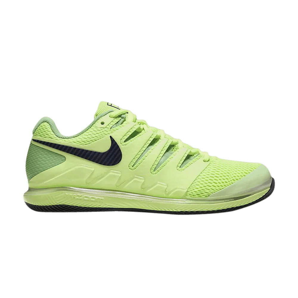 Krossovki-Nike-Court-Air-Zoom-Vapor-X-HC-Ghost-Green