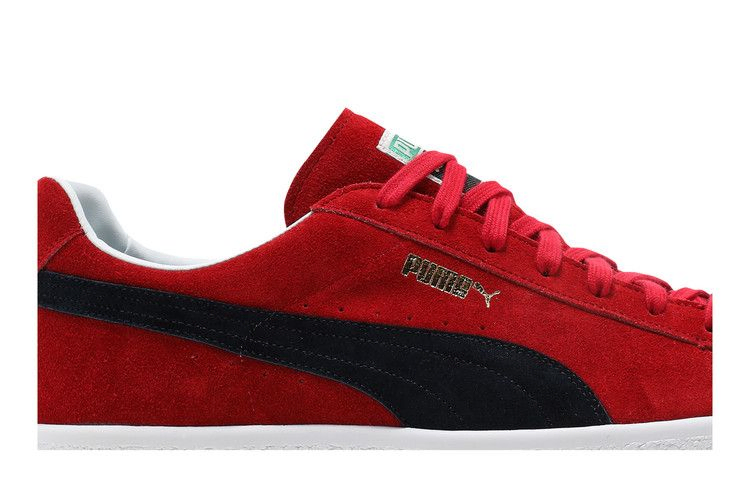 Кроссовки Puma Suede Vintage Retro Made In Japan 'High Risk Red Navy'
