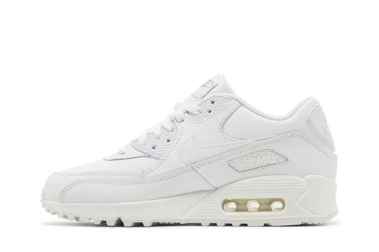 Krossovki-Nike-Air-Max-90-GS-White-Wolf-Grey-2